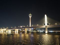 -澳门环岛游湾仔码头