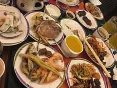 -黎明国际酒店太阳阁西餐厅