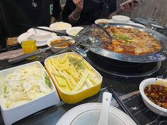 -古乐牛香·鲜牛肉牛杂火锅(五一中路店)