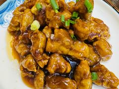 糖醋里脊-胖子饭店(兴学弄店)