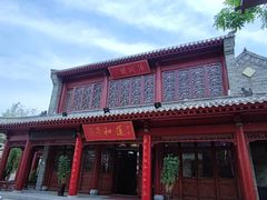 -东昌湖风景区