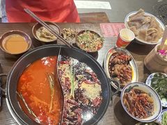 -萍姐火锅·公路夜市(南京新街口店)