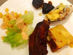 -长沙北辰洲际酒店-兰调全日餐厅