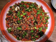 魔芋鲜椒鸡-泥糊破店小酒馆·团建聚餐(南京西路店)