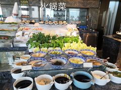 -美食汇自助餐厅(成都万达瑞华酒店)