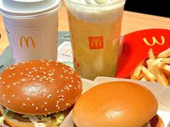 -麦当劳(欧陆广场店)