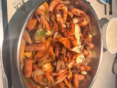 -黄记煌三汁焖锅(顺义华联店)