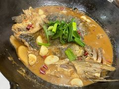 -天赋鱼馆(竹乡特色街店)