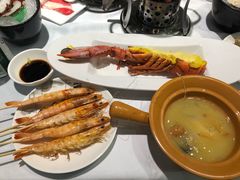 -海天盛宴新派海鲜自助餐厅(群力店)