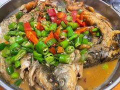 -小乡小镇·传承桐庐土菜·老板亲自烧的菜