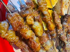 -北三老太太烧烤(人生一串上榜店)