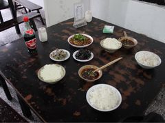 -梯坎豆花