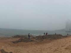 -青岛第二海水浴场