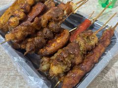 -五厂炸串(四流南路店)