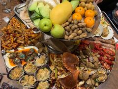 -日进一片海.生腌海鲜火锅.宵夜烧烤(三里屯总店)