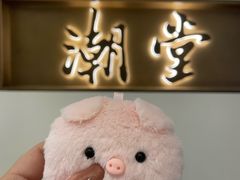-潮堂 · 潮州菜(国贸商城店)