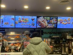 -肯德基(西安电子城店)