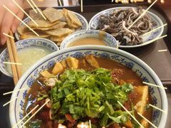 -门框胡同百年卤煮(新街口店)