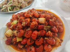 -路书奇炝锅绿豆面(万客隆店)