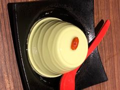 抹茶杏仁豆腐-一蘭拉面(铜锣湾店)
