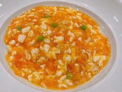 蟹肉珊瑚绣球菌-广州文华东方酒店·江-由辉师傅主理