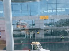 -乌鲁木齐天山国际机场-T3航站楼