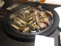 -马路边上·小海鲜烧烤(八一路店)