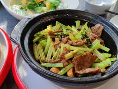 -吕氏焗小鲜•花园餐厅(八大关店)