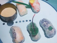 -蜜桃花开·中西融合菜E&W(南长街店)