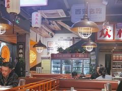 -小杨烤肉(朱雀店)