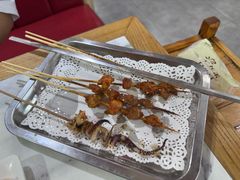 -老北京涮羊肉(航东路店)