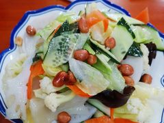 素什锦-德贤烧麦菜馆(本溪路店)
