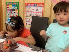 -红宝石·鲜奶小方·海派西点房(南丹店)