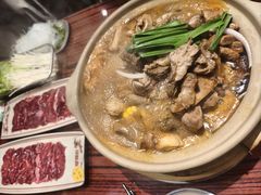 -沙胆彪炭炉牛杂煲(上海日月光广场店)