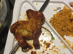 -很久以前羊肉串(京汉店)