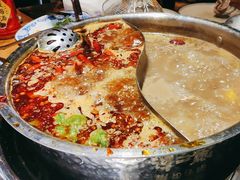 -谭三娘鲜切牛肉自助火锅(九眼桥总店)