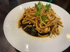 散子拌皮蛋-茶叁酒肆·楚味江湖(菱角湖店)