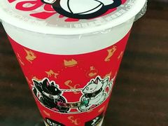 芋泥红豆鲜奶大杯-85度C(广州黄边店)