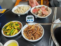 -野菌皇海景野生菌火锅(滨海大道店)