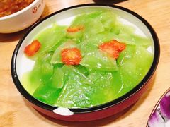 翡翠青笋-小六汤包(万和城店)