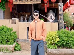 -白鹿原影视城