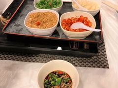-鲜入围煮花胶鸡海鲜火锅