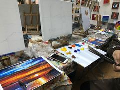 -Fun Job Art 零基础油画国画DIY画室(望京店)