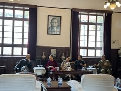 -南京中国近代史遗址博物馆(南京总统府)