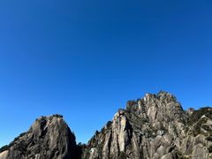 -黄山风景区