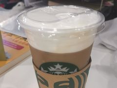 -星巴克(尚品中心1F店)