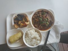 -浦东图书馆读者餐厅