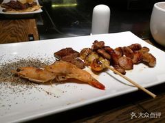 -水木锦堂·自助铁板烧(世贸天阶店)