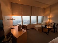 -上海柏悦酒店