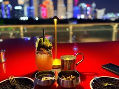 -池畔酒吧 WET Bar